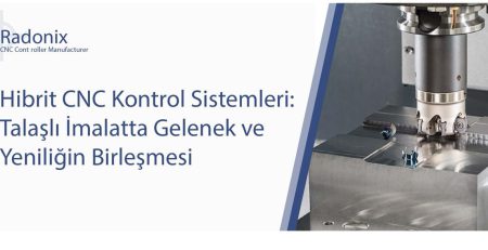 Hibrit CNC kontrol sistemleri